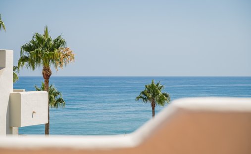 Penthouse en Estepona, Andalucía, España 1