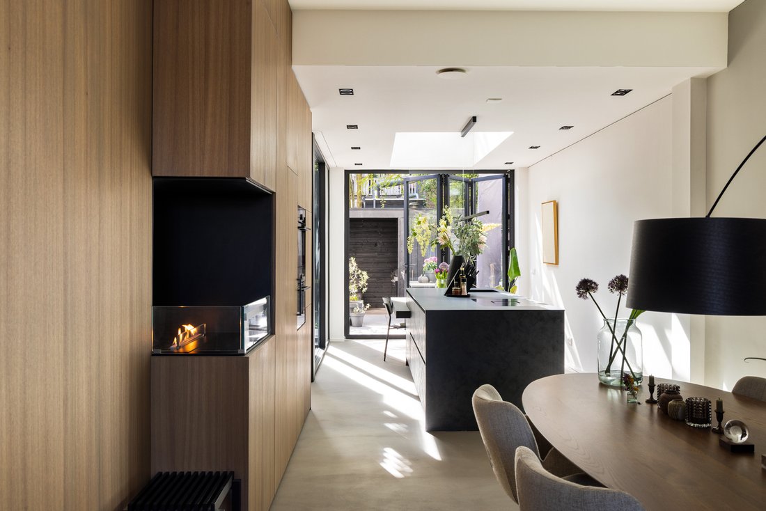 Maison de ville à Amsterdam, Hollande-Septentrionale, Pays-Bas 5 - 17660877