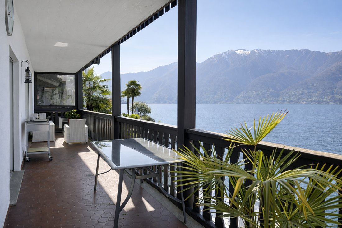 Wohnung in Gambarogno TI, Tessin, Schweiz 5 - 17652303