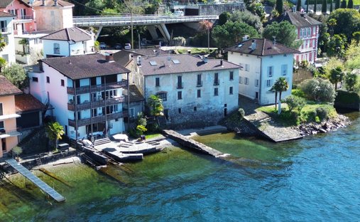 Appartamento a Gambarogno, Ticino, Svizzera 1