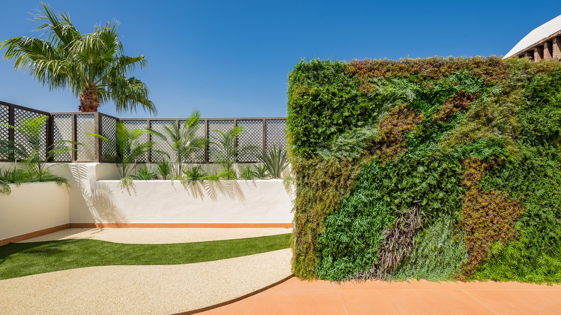 Penthouse in Estepona, Andalusien, Spanien 5 - 17658978