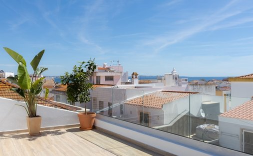 Villa a São Sebastião, Lagos, Sao Goncalo de Lagos, Portogallo 1