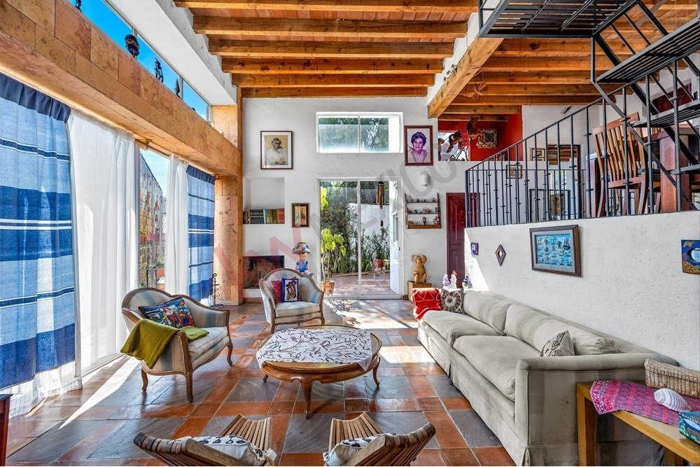 House in San Miguel de Allende, Guanajuato, Mexico 5 - 17659543
