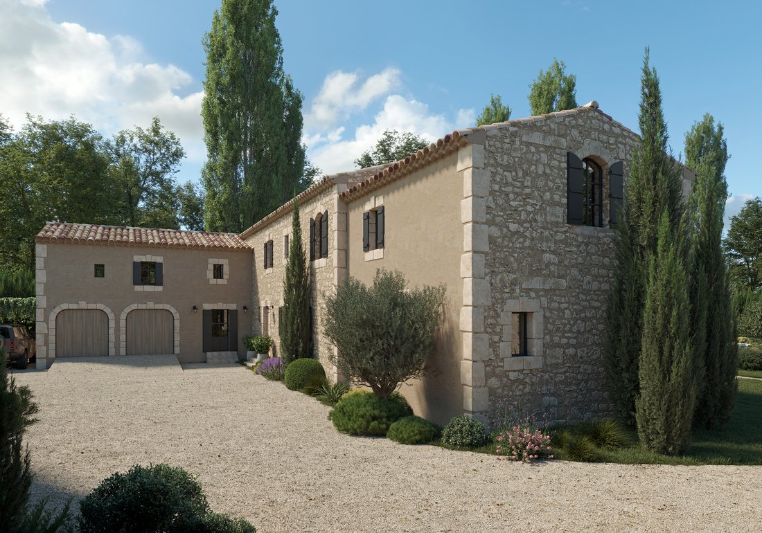 House in Eygalières, Provence-Alpes-Côte d'Azur, France 3 - 17658418