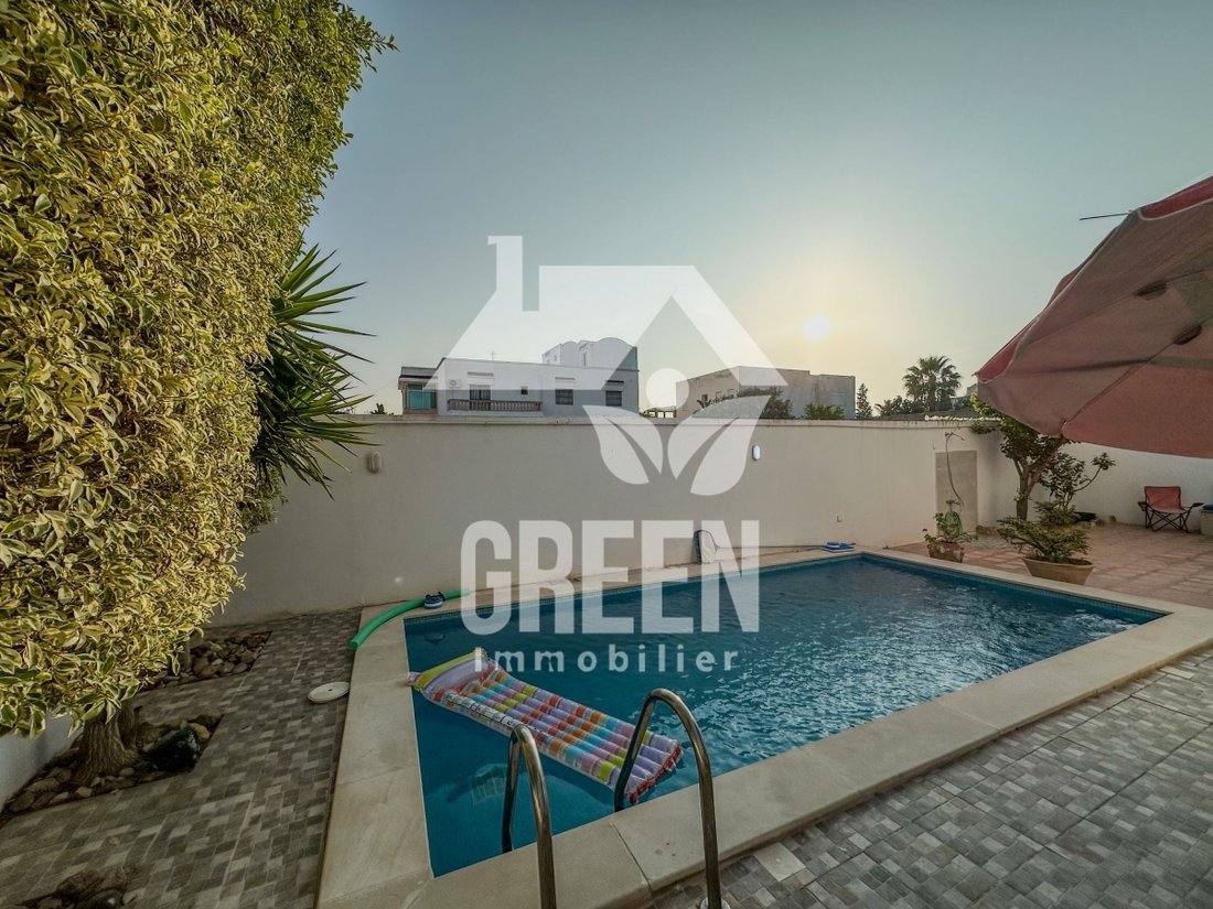Villa in Hammamet, Nabeul, Tunisia 4 - 17657475