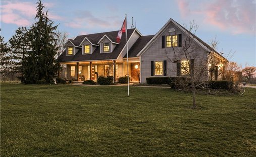Casa en Pelham, Ontario, Canadá 1