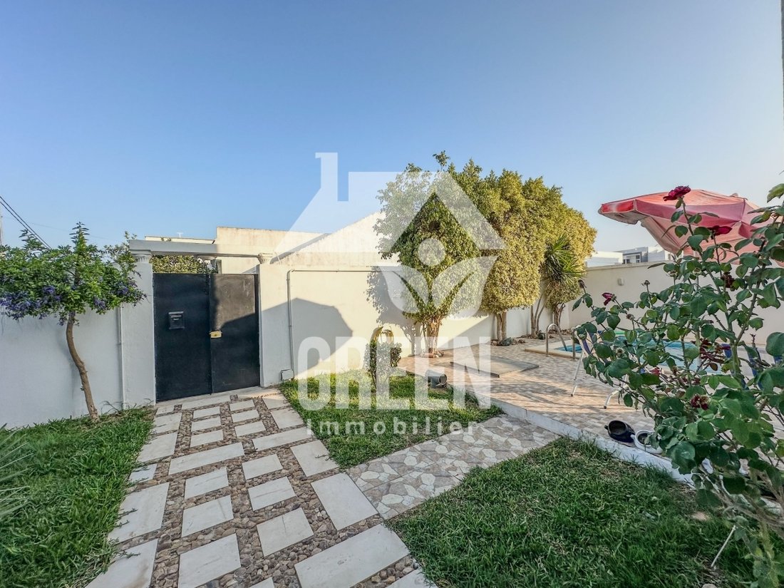 Villa in Hammamet, Nabeul, Tunisia 5 - 17657475