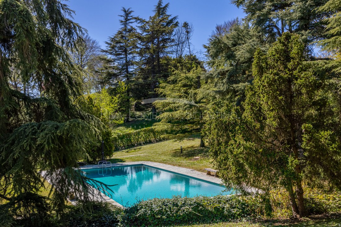 Villa in Cuccaro Monferrato, Piedmont, Italy 5 - 17644766