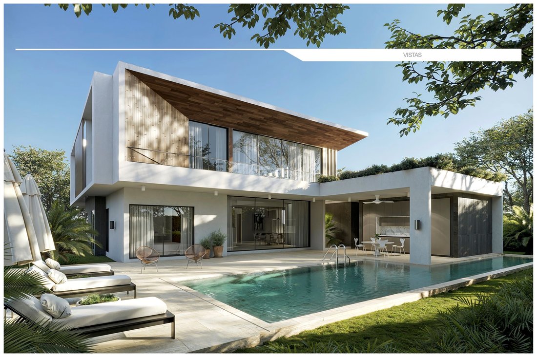 Villa in Punta Cana, La Altagracia Province, Dominican Republic 2 - 17647614