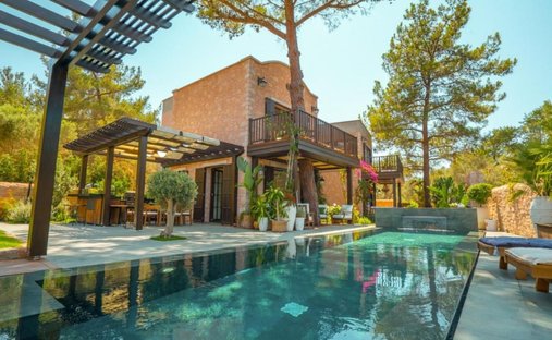 Villa a Bodrum, Provincia di Muğla, Turchia 1