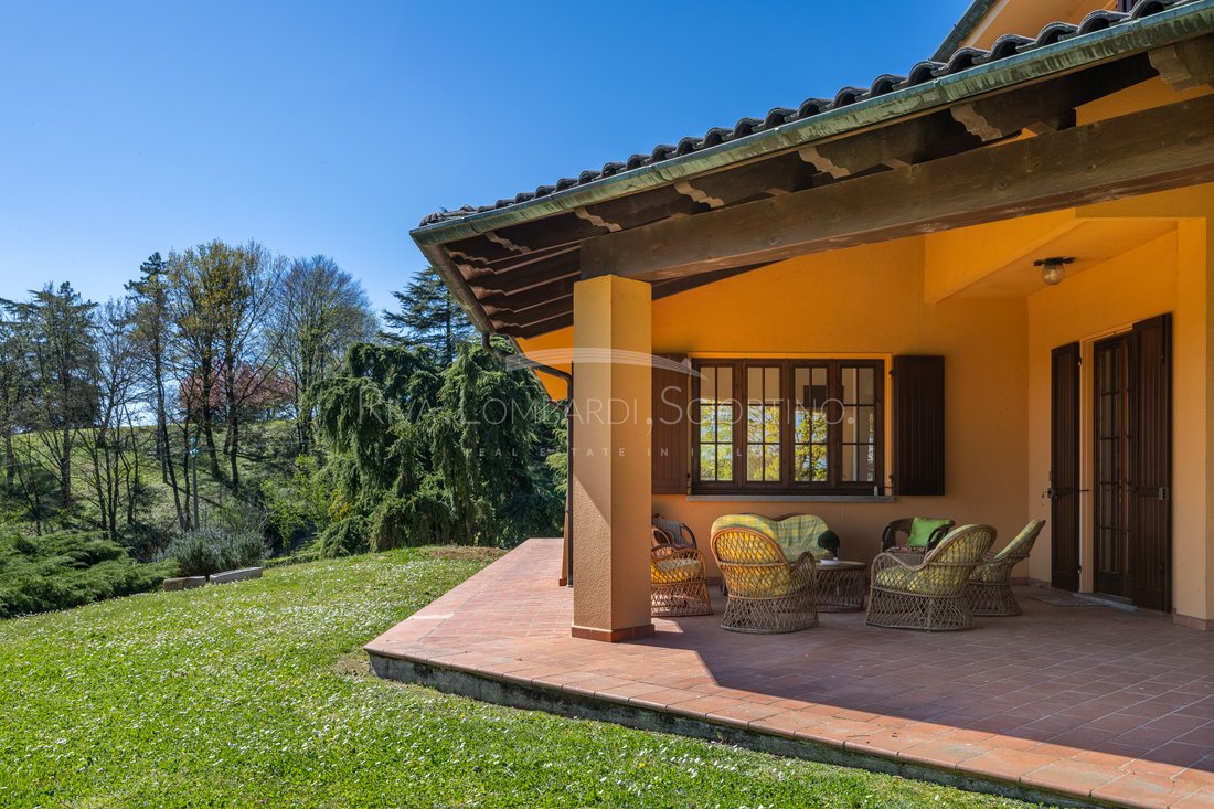 Villa in Cuccaro Monferrato, Piedmont, Italy 4 - 17644766