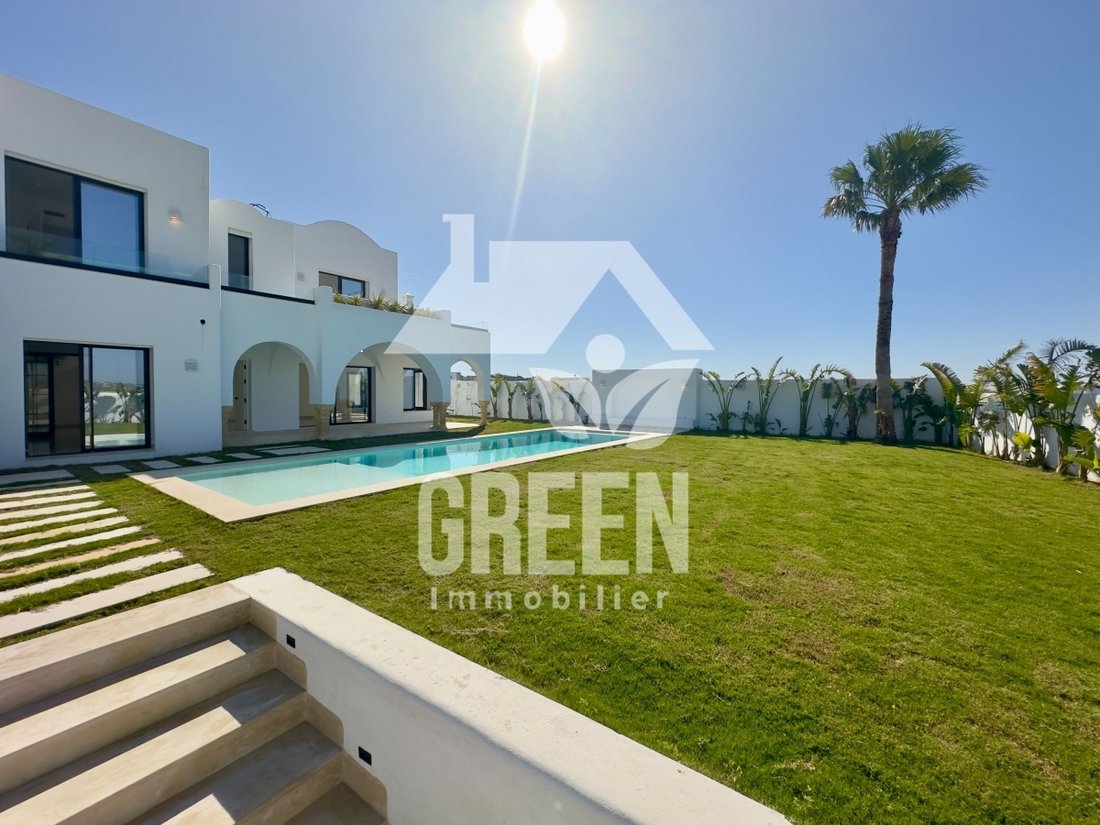 Villa in Hammamet, Nabeul, Tunisia 5 - 17659708