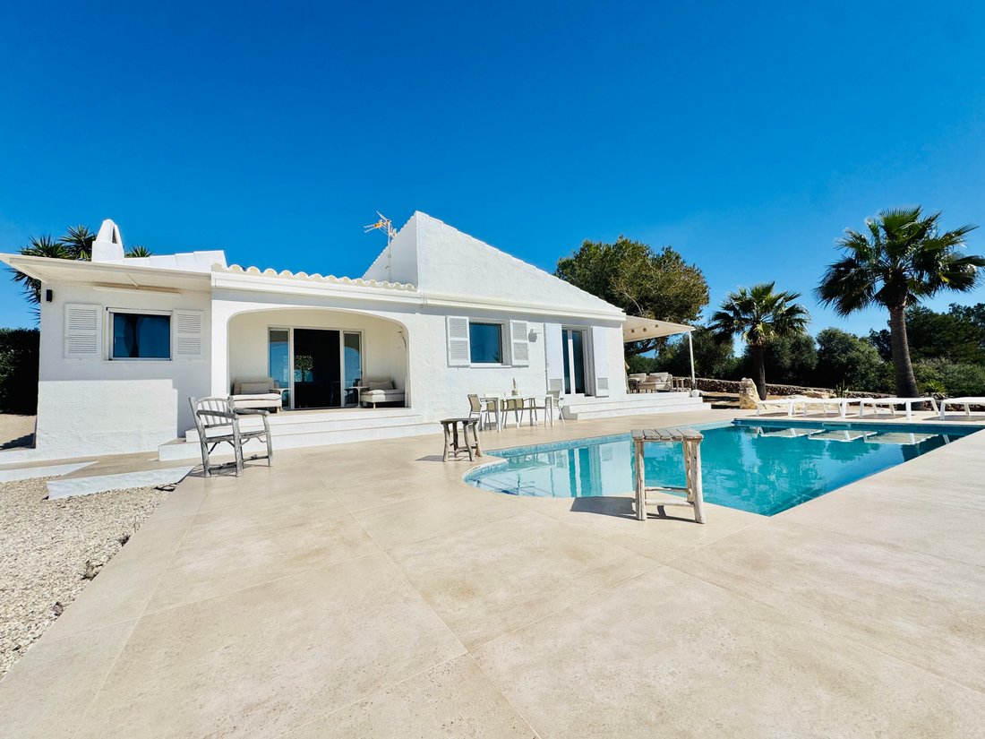 Villa in Sant Lluis, Balearic Islands, Spain 1 - 17658653