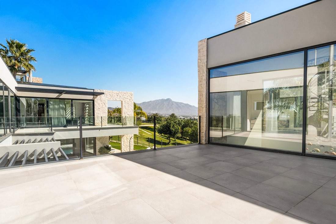 Villa in Benahavis, Andalusia, Spain 2 - 17659062