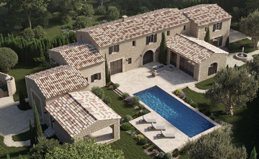 Casa en Eygalières, Provenza-Alpes-Costa Azul, Francia 1