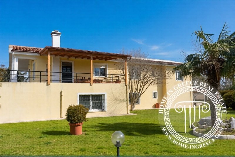 Villa in Thermaikos, Macedonia and Thrace, Greece 4 - 17652569