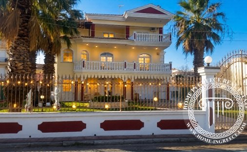 Villa in Thermaikos, Macedonia and Thrace, Grecia 1