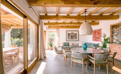 House in Santa Eularia des Riu, Balearic Islands, Spain 1