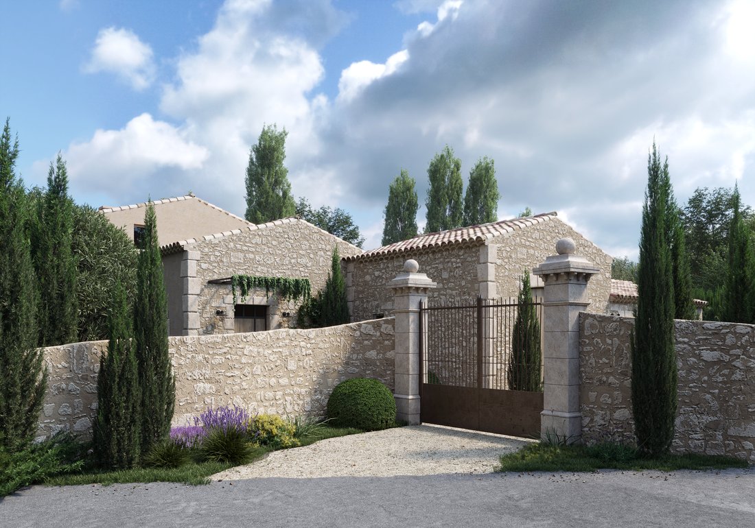 House in Eygalières, Provence-Alpes-Côte d'Azur, France 5 - 17658418