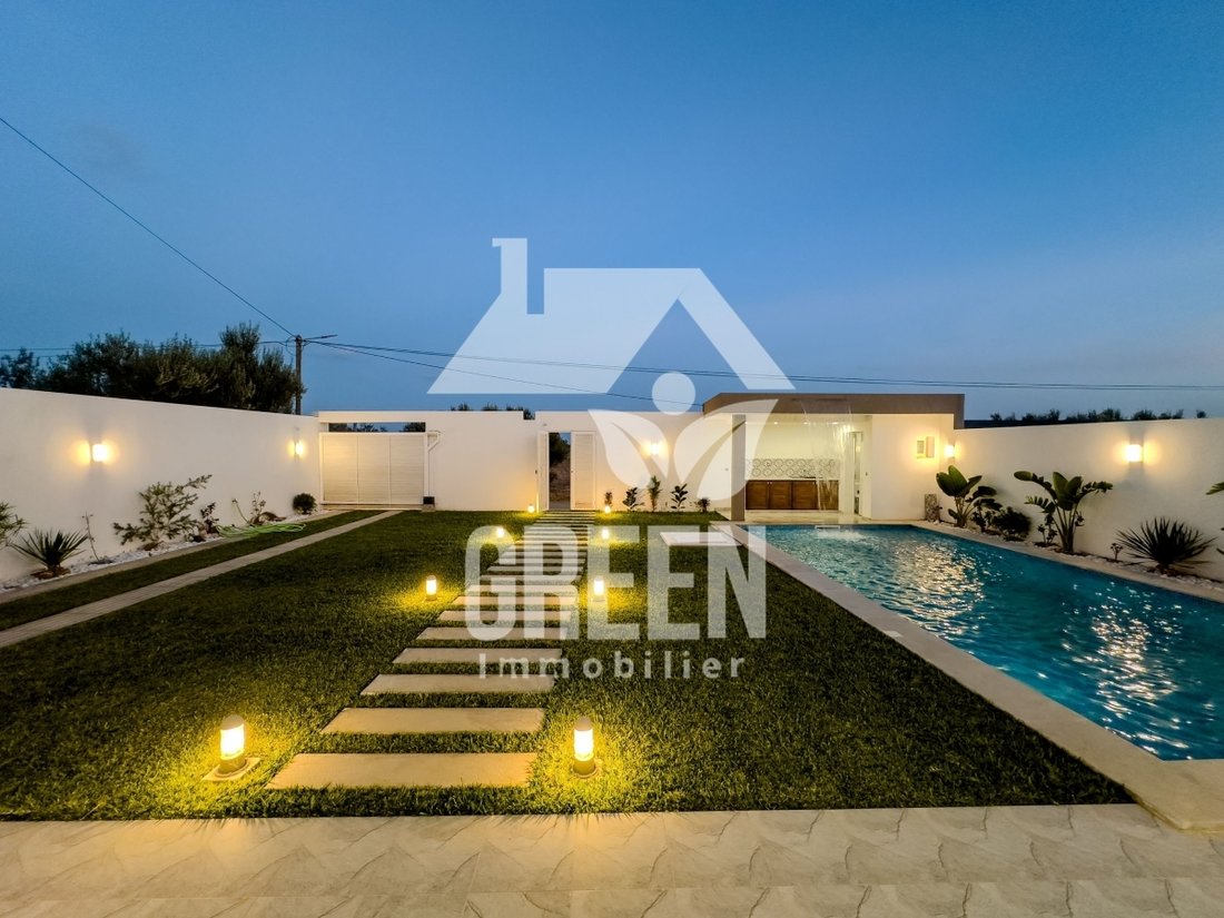 Villa in Hammamet, Nabeul, Tunisia 5 - 17657790