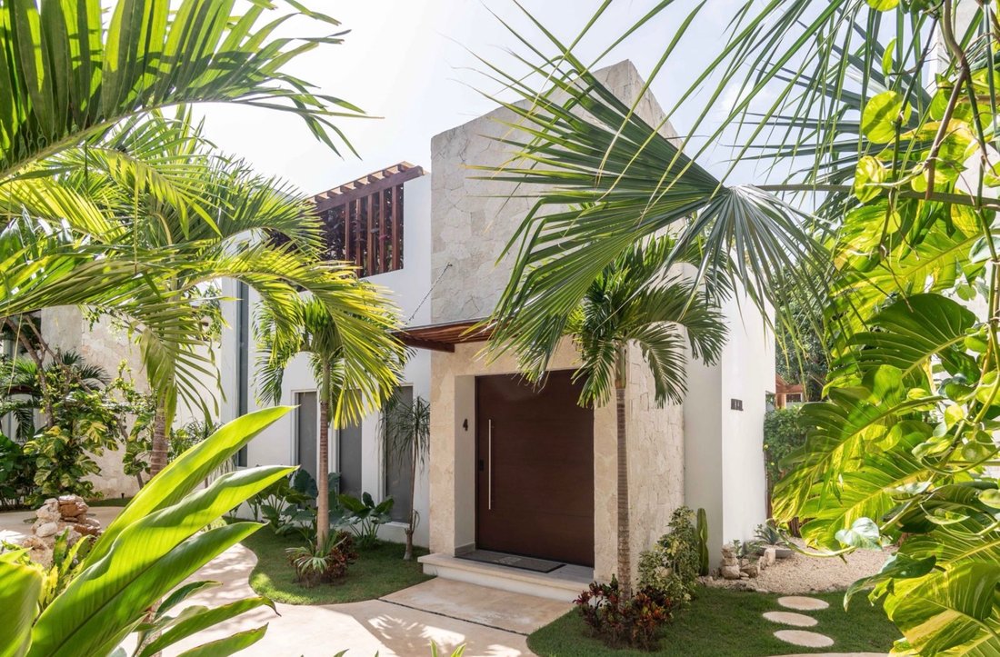 Villa a Tulum, Quintana Roo, Messico 5 - 17659444