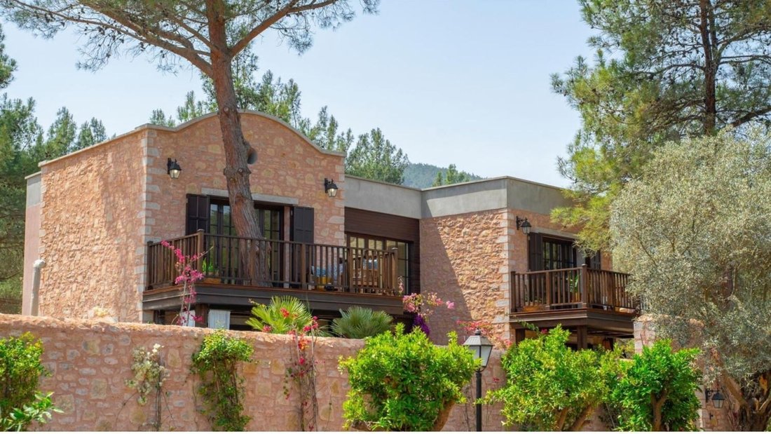 Villa in Bodrum, Muğla, Turkey 3 - 17644569