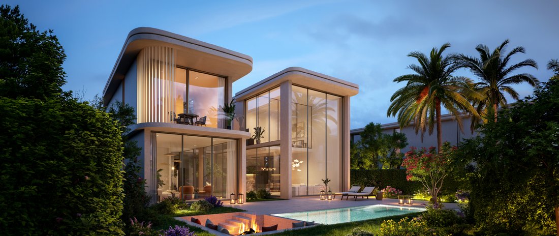 Villa in Al Rahah, Abu Dhabi Emirate, United Arab Emirates 1 - 17545597