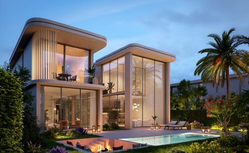 Villa in Abu Dhabi, Abu Dhabi, United Arab Emirates 1
