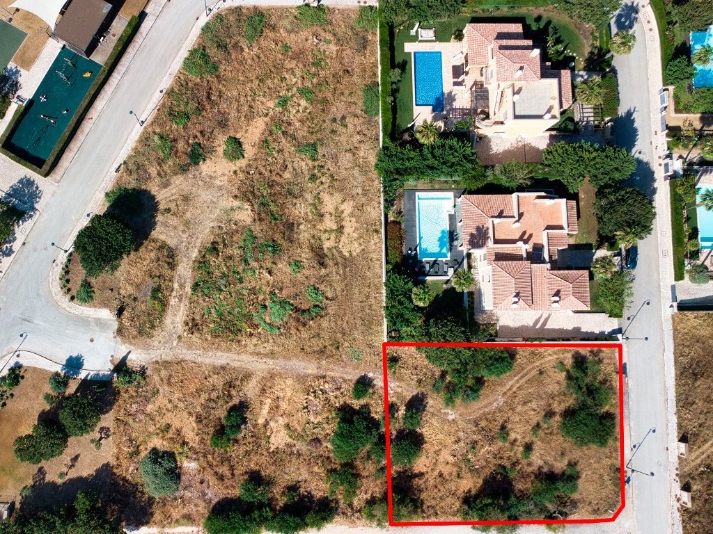 Land in São Sebastião, Lagos, Sao Goncalo de Lagos, Portugal 1 - 17645940