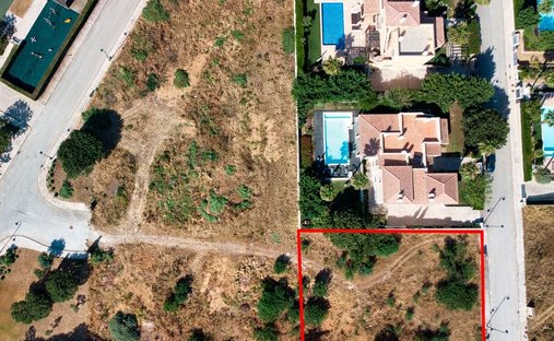 Land in São Sebastião, Lagos, Sao Goncalo de Lagos, Portugal 1