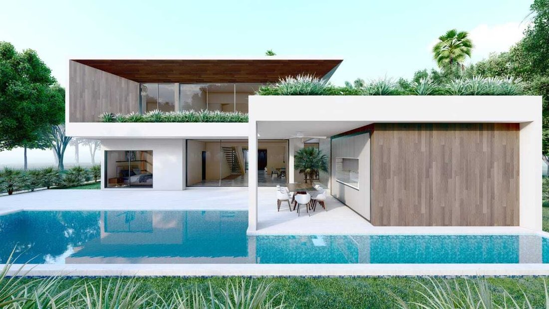 Villa in Punta Cana, La Altagracia Province, Dominican Republic 5 - 17647614