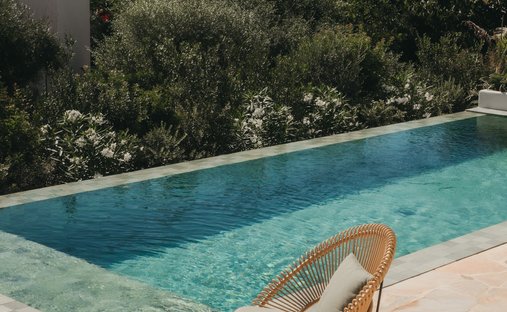 Villa in Sant Lluís, Balearische Inseln, Spanien 1