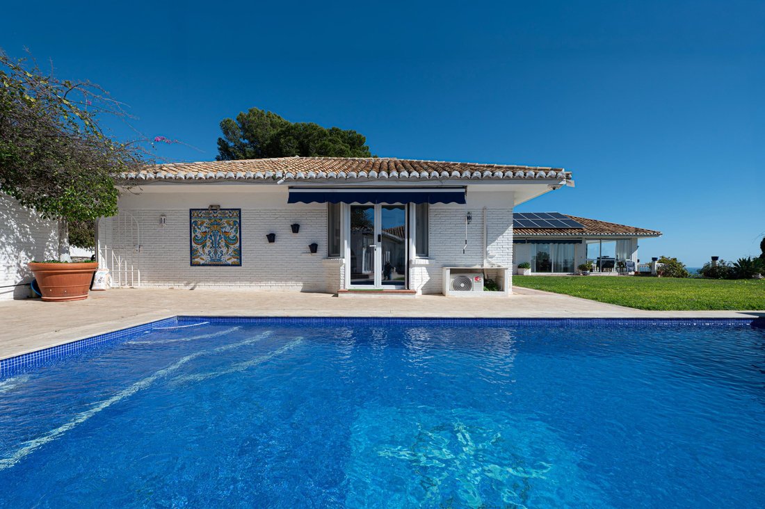 Villa in La Capellania, Benalmadena, Andalusia 4 - 17398593