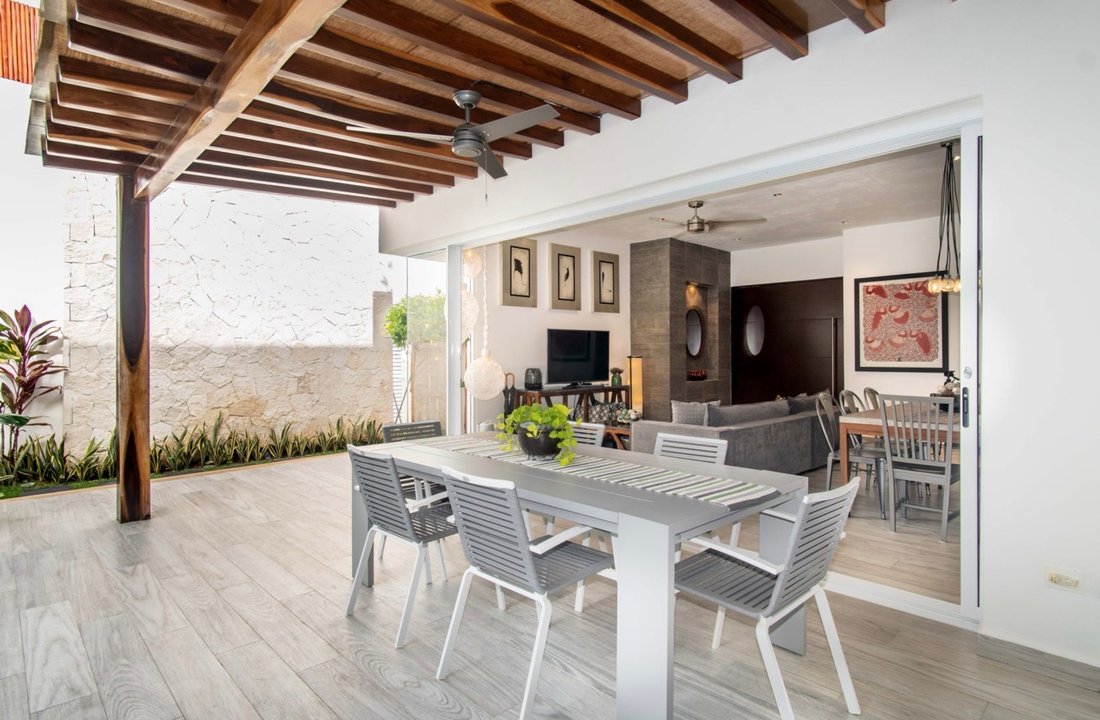Villa a Tulum, Quintana Roo, Messico 3 - 17659444
