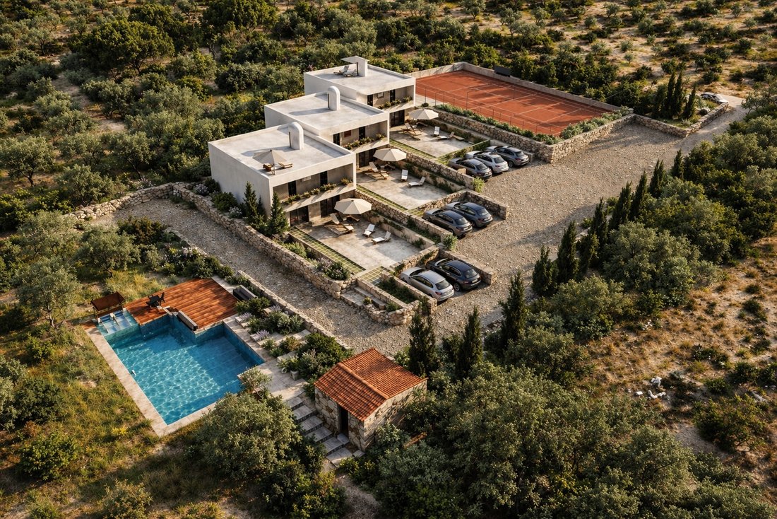 Villa in Saint Anna - Saint Michael, Alghero, Sardinia 3 - 17656606