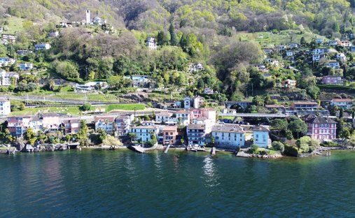 Wohnung in Gambarogno TI, Tessin, Schweiz 1