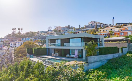 Villa in Sao Martinho, Madeira, Portugal 1