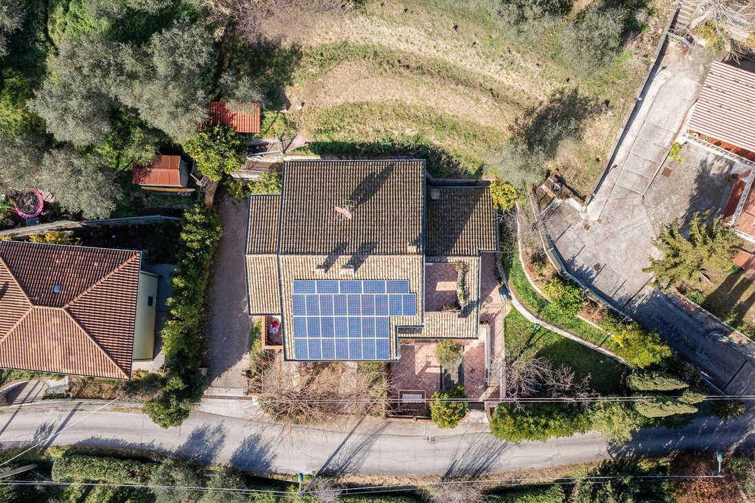 Villa in Bargecchia, Tuscany, Italy 4 - 17652664
