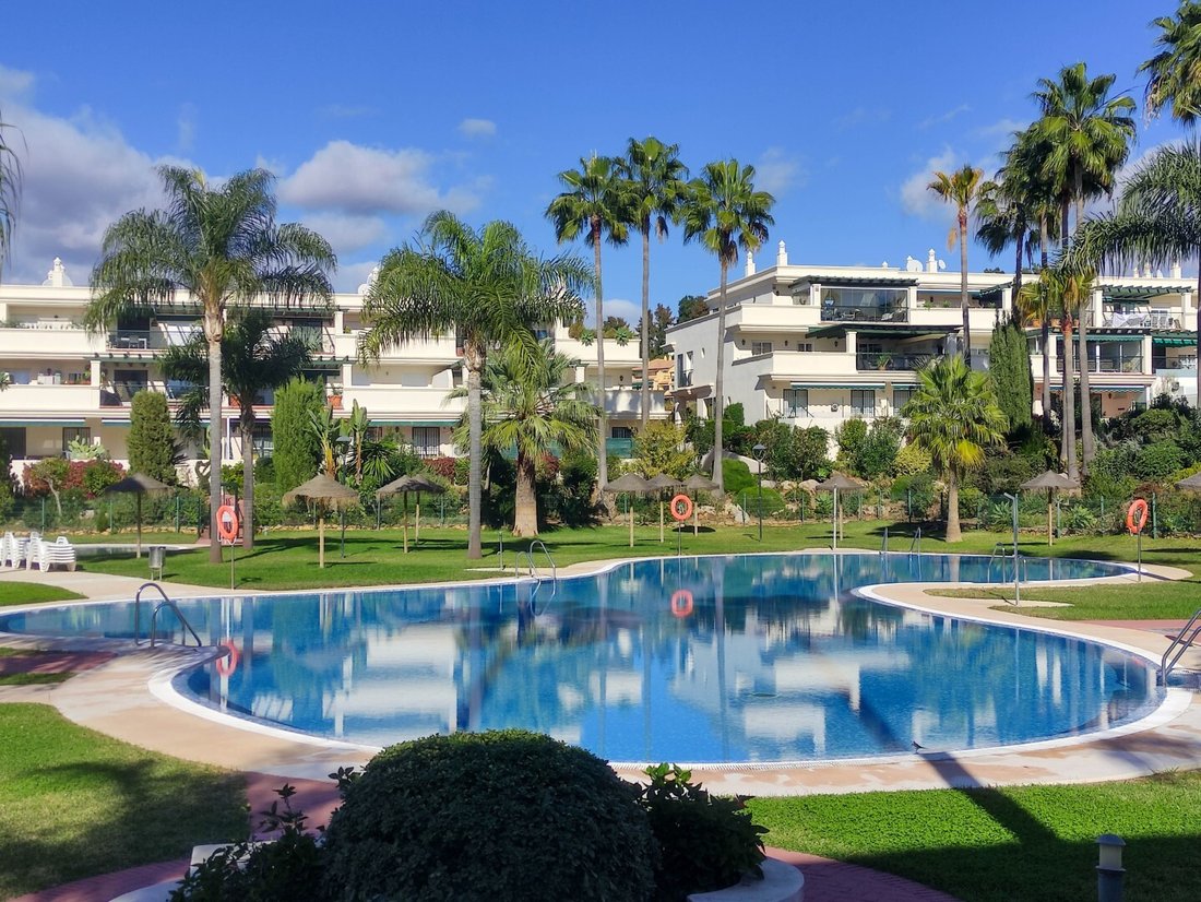 Penthouse in Nueva Andalucia, Marbella, Spain 1 - 17645948