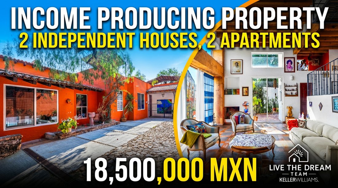 House in San Miguel de Allende, Guanajuato, Mexico 1 - 17659543