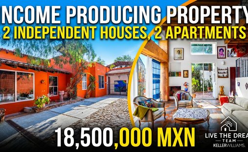 Casa en San Miguel de Allende, Guanajuato, México 1