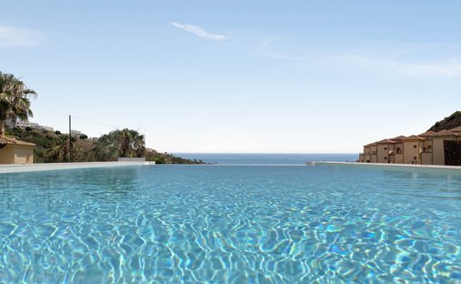 Villa a Casares, Andalusia, Spagna 1
