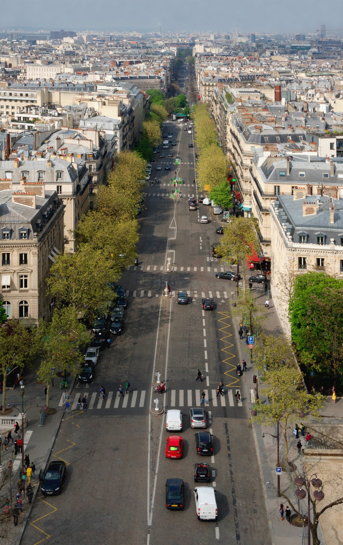 Apartment in Courcelles-Wagram, Paris 17e Arrondissement, Paris 2 - 17653838