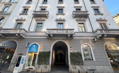Estate in Brera, Milan, Italy 1