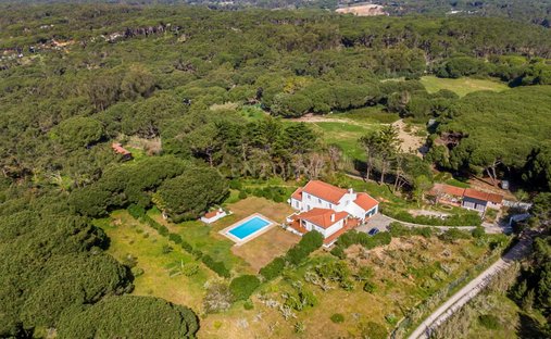 Villa in Sintra, Lisbon, Portugal 1