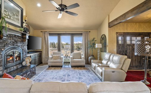 Maison à Bend, Oregon, États-Unis 1