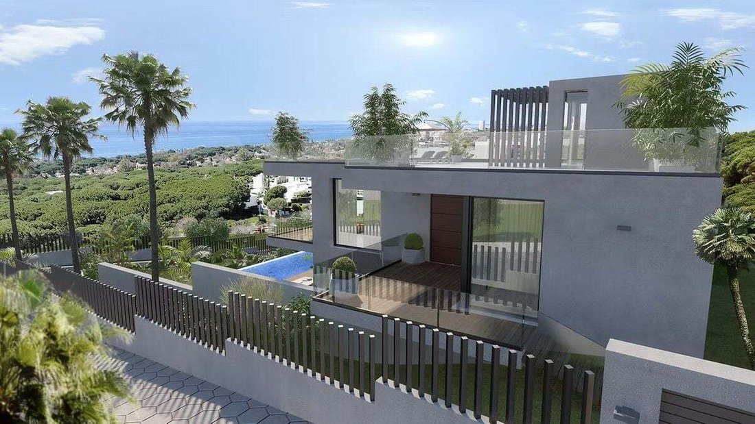 Villa in Puerto De Cabopino, Elviria-Cabopino, Marbella 4 - 17647944