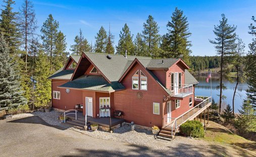 House in Deer Park, Washington, United States 1