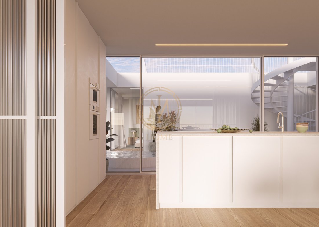 Apartment in Quarteira, Algarve, Portugal 5 - 17491953