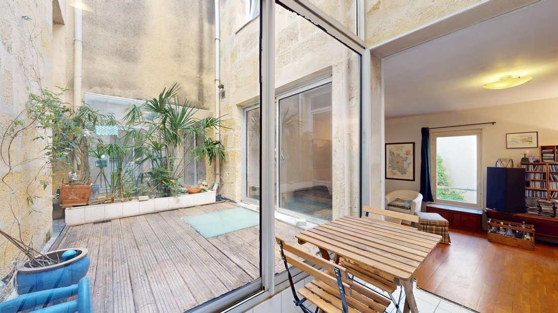 Apartment in Hôtel de Ville-Quinconce-Saint Seurin-Fondaudège, Bordeaux, France 4 - 17654971